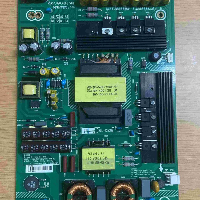FUENTE ALIMENTACIÓN LOEWE CONNECT 40 RSAG7.820.6061